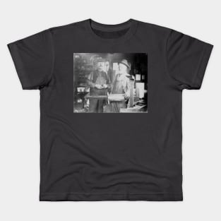 Metal Worker, Tin Worker Kids T-Shirt